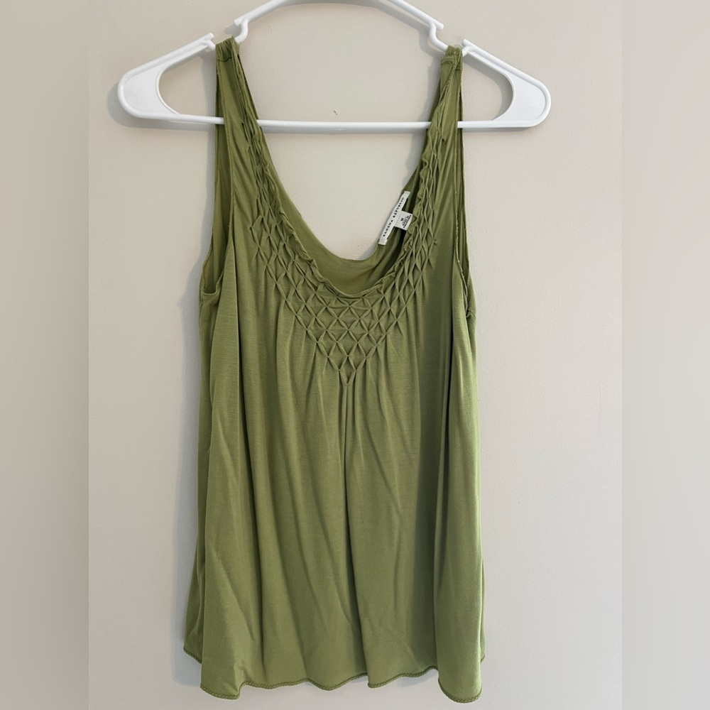Banana Republic tank top.  Size M.